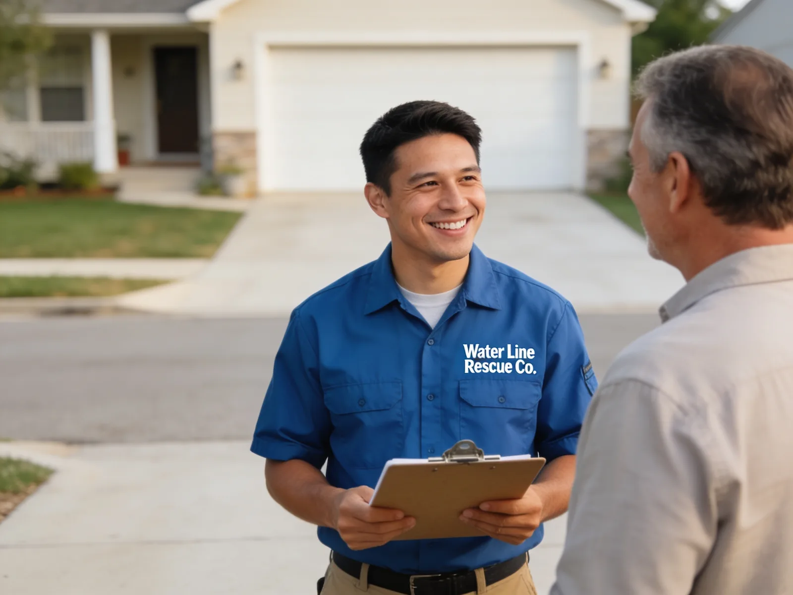 Water Line Repair Azalea, OR FAQs